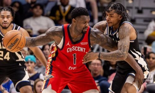 Pelicans star Zion Williamson promises 'different summer'