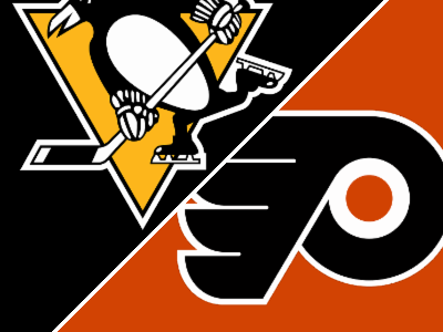 Penguins 4-2 Flyers (Apr 25, 2026) Final Score