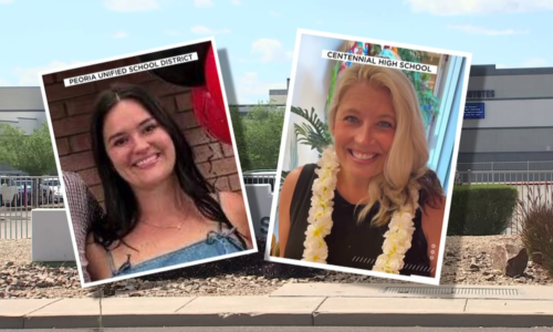 Peoria superintendent responds to alleged teacher misconduct scandal