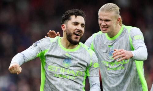 Pep Guardiola s’offre une nouvelle sortie médiatique remarquée sur Rayan Cherki