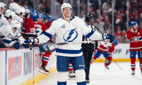 Perry embracing role of villain for Lightning entering Game 3 at Canadiens