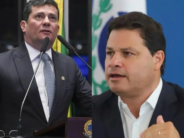 Pesquisa para Governo do Paraná mostra Sandro Alex abaixo de 10%
