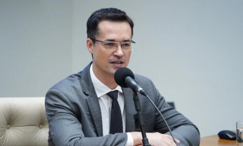 Pesquisa para Senado no Paraná: Dallagnol lidera