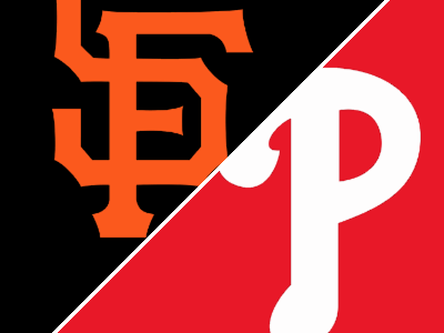 Phillies 3-2 Giants (Apr 30, 2026) Final Score