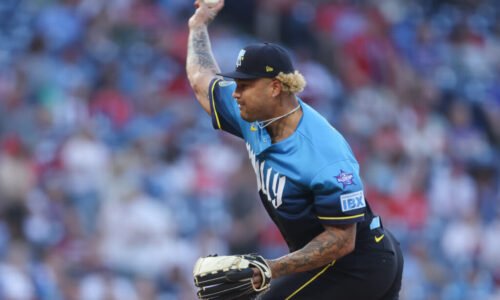 Phillies Release Taijuan Walker - MLB Trade Rumors