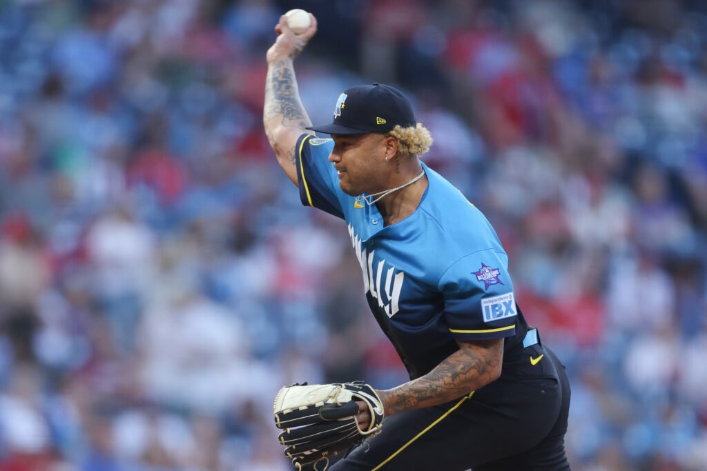 Phillies Release Taijuan Walker - MLB Trade Rumors