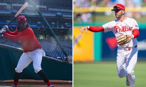 Phillies option Otto Kemp, call up Felix Reyes