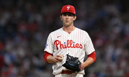 Phillies rookie Andrew Painter scratched from Sunday afternoon’s start – NBC Sports Philadelphia