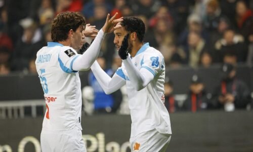Pierre-Emerick Aubameyang punit Metz au terme d’un contre éclair