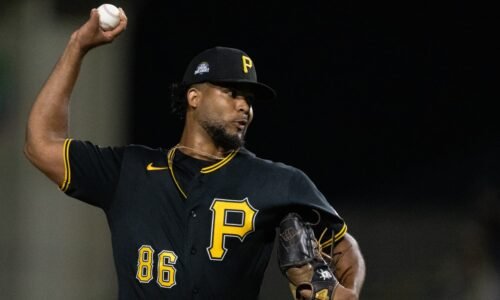 Pirates call up No. 12 prospect Wilber Dotel