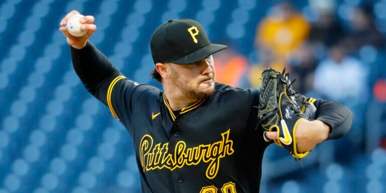 Pirates look to stay hot vs. Nationals behind Paul Skenes