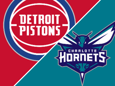 Pistons 118-100 Hornets (Apr 10, 2026) Game Recap