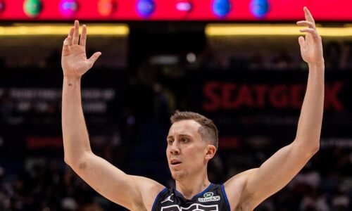 Detroit Pistons, Duncan Robinson