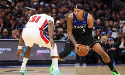 Pistons vs. Magic prediction, odds, spread, Game 4 time: 2026 NBA playoff picks for Monday