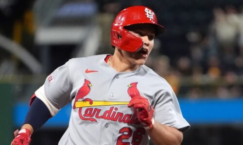 Pittsburgh-area native JJ Wetherholt hits game-tying HR for Cardinals at PNC Park