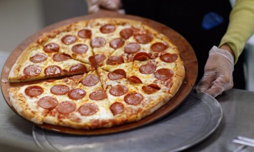 Pizza chain closes all US locations and files for bankruptcy after 50 years