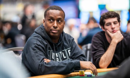 Poker Pro Maurice Hawkins Files for Bankruptcy