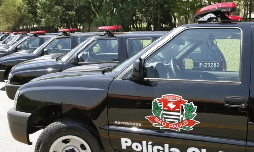 Polícia Civil de SP faz operação contra o PCC em quatro cidades