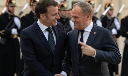 Polsko-francuski szczyt w Gdańsku. Tusk i Macron będą rozmawiać o atomie i bezpieczeństwie [ANALIZA]