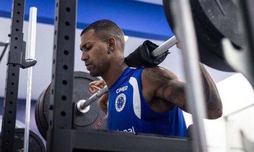 Por indisciplina, Walace é cortado e não seguirá no Cruzeiro