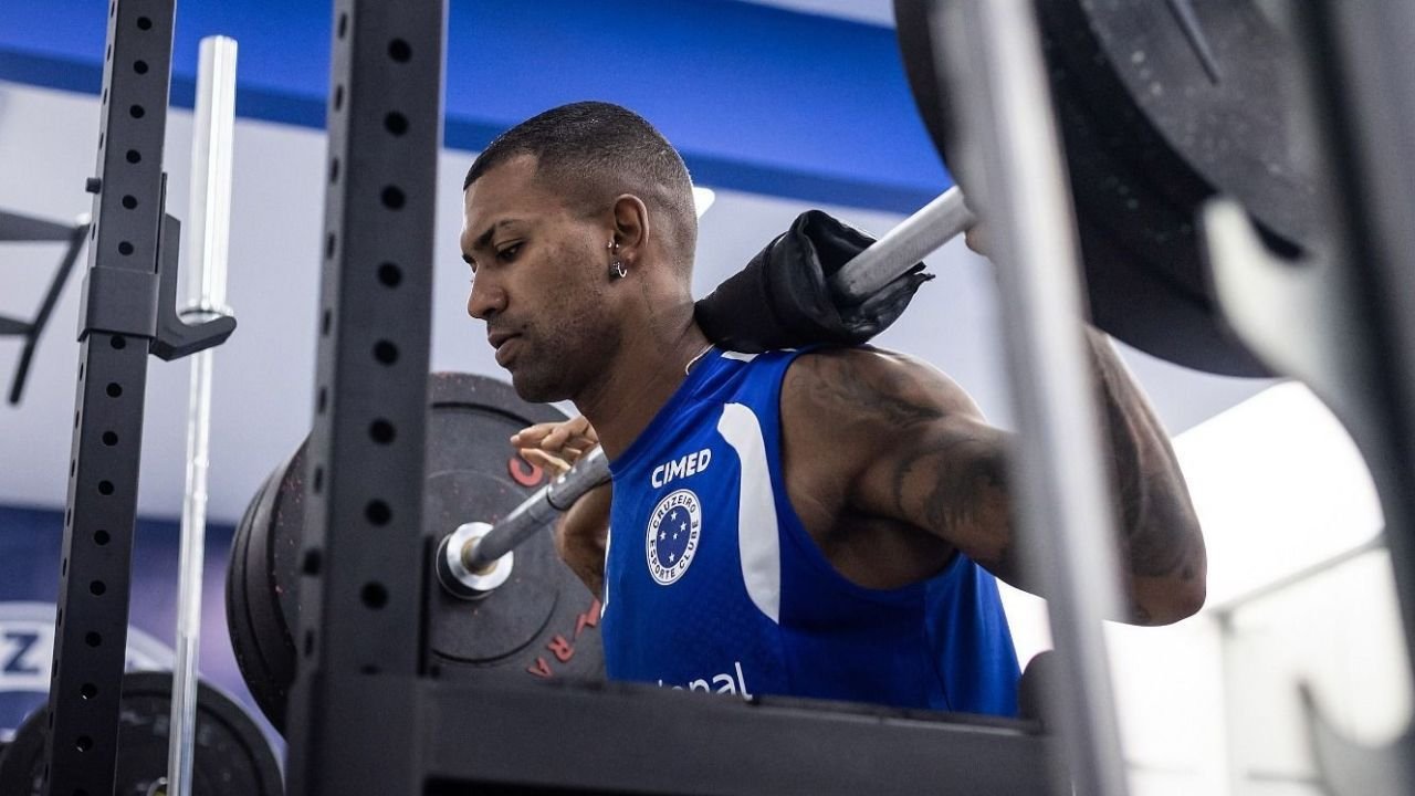 Por indisciplina, Walace é cortado e não seguirá no Cruzeiro