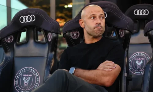 Por qué se fue Mascherano del Inter Miami y quién será el nuevo técnico de Messi image