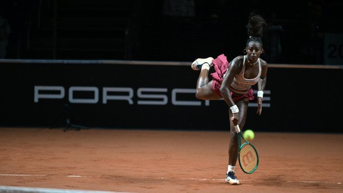 Porsche Tennis Grand Prix: Qualifying finals