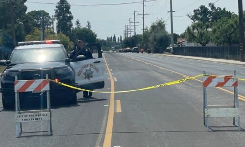 Porterville shooting claims life of Tulare County deputy