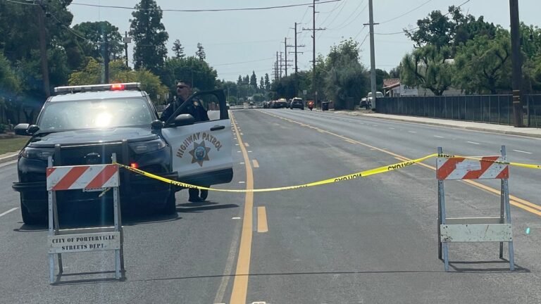 Porterville shooting claims life of Tulare County deputy