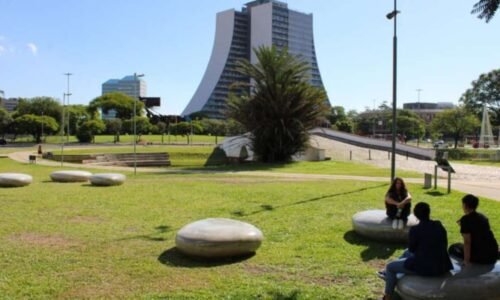 Porto Alegre terá variação térmica acentuada e sol predominante nesta semana