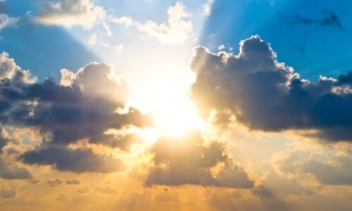 Pouso Alegre deve ter um dia com muitas nuvens nesta quarta-feira (29)