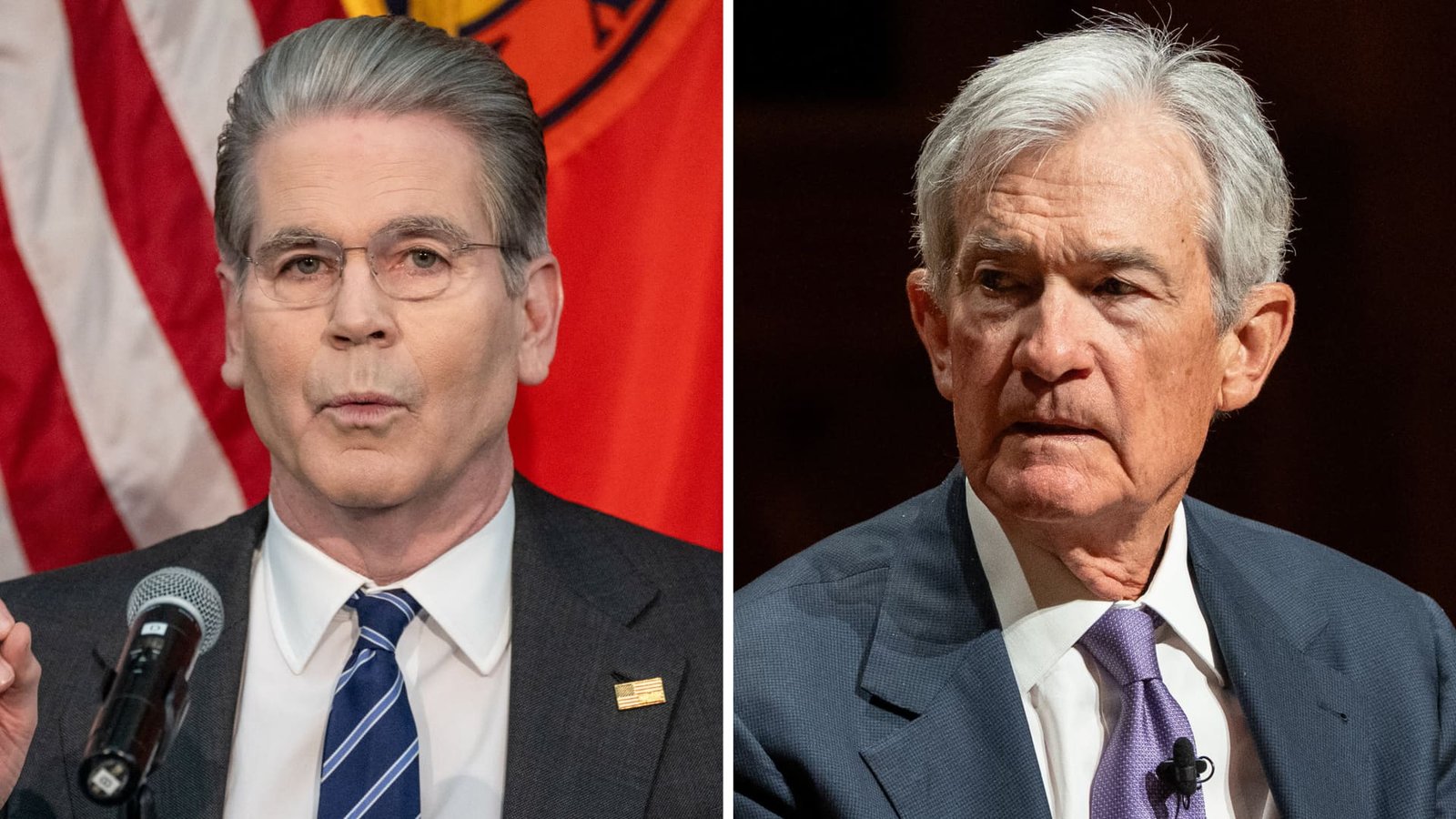 Powell, Bessent met with U.S. Bank CEOs over Anthropic's Mythos threat