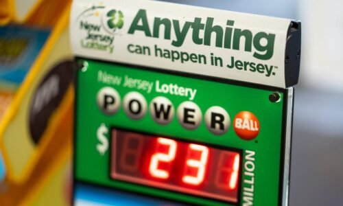 Powerball jackpot winner announced, winning ticket sold in Delaware