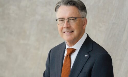 President Tim Sands to step down in the coming months | Virginia Tech News