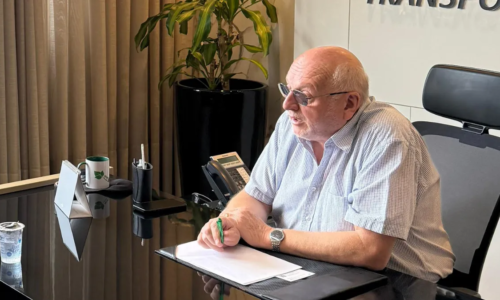 Presidente do SETCEPAR expõe crise nas rodovias do Paraná