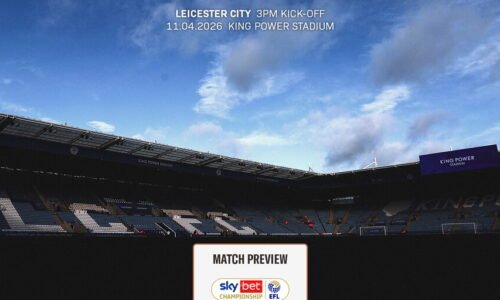 Preview | Leicester City v Swansea City