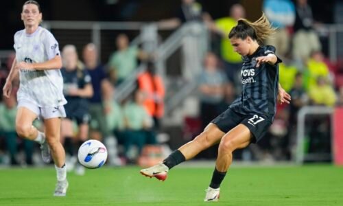 Preview: Washington Spirit to Face Louisville in Yellow Out at Audi Field Featured Image