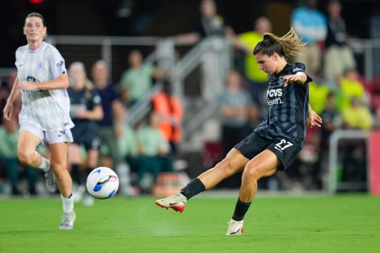 Preview: Washington Spirit to Face Louisville in Yellow Out at Audi Field Featured Image