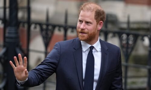 Prince Harry 'reembraced' royal identity for Hollywood deals, expert says