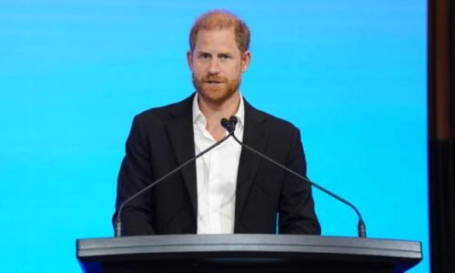 Prince Harry says Princess Diana’s death made him not want to be a royal - National