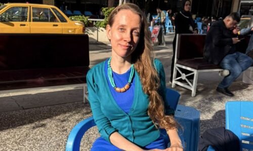 Pro-Iran militia in Iraq says they have decided to release American journalist