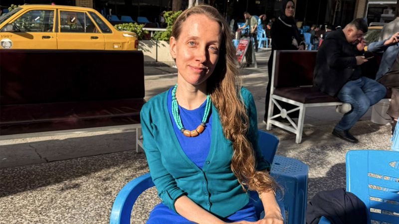 Pro-Iran militia in Iraq says they have decided to release American journalist