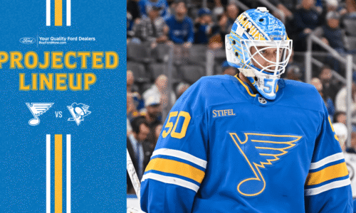 Projected Lineup: April 14 vs. Pittsburgh