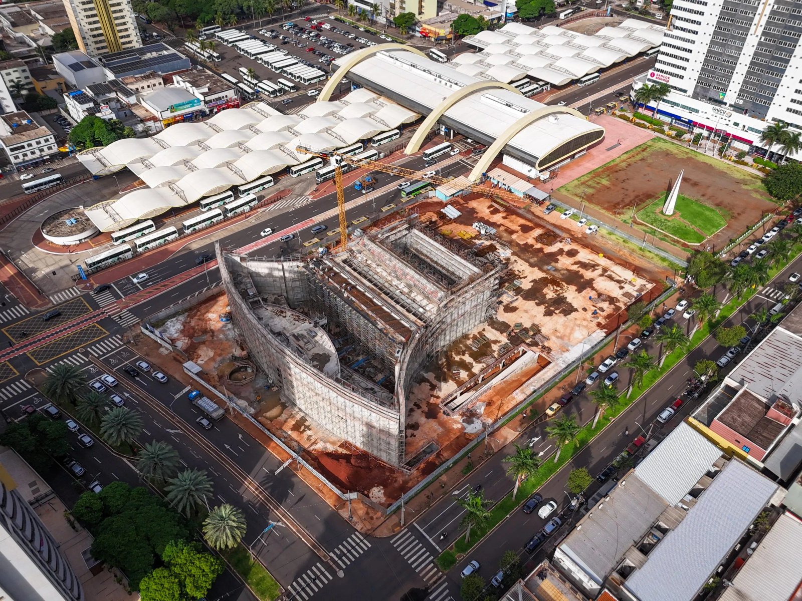 Projeto de Oscar Niemeyer no Paraná sai do papel após décadas