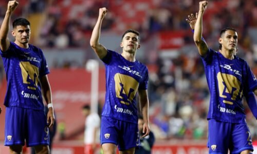 Pumas vs Mazatlán, cuándo y a qué hora juegan