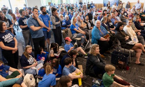 'Put students first': Parents push back on potential Bellingham school closures