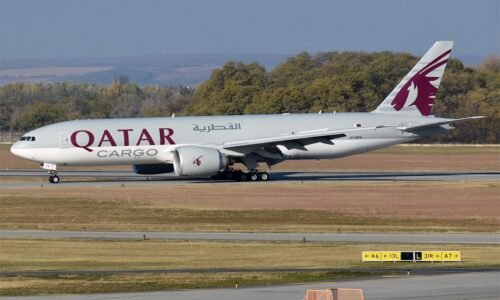 Qatar Airways Boeing 777F Pilots Scolded by Houston ATC Over Multiple Errors