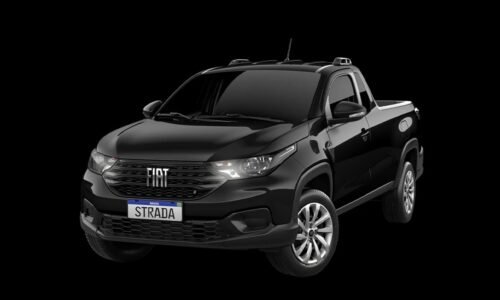 Carro Fiat Strada Freedom