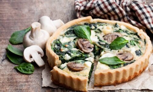 Quiche vegetariana: 3 receitas práticas e saudáveis para o jantar