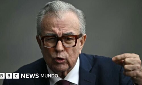 Quién es Rubén Rocha, el gobernador de Sinaloa e histórico aliado de AMLO al que EE.UU. acusa de colaborar con "Los Chapitos"